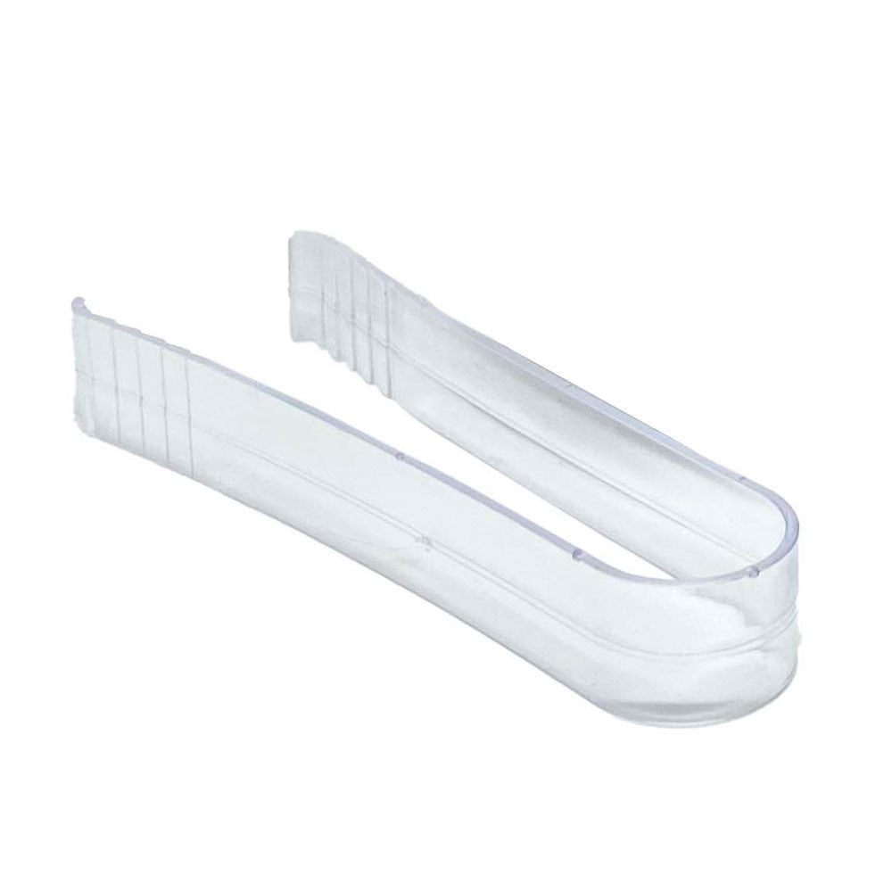 Balde de Gelo Acrílico Transparente 825ml Modern Stripes Mai Home