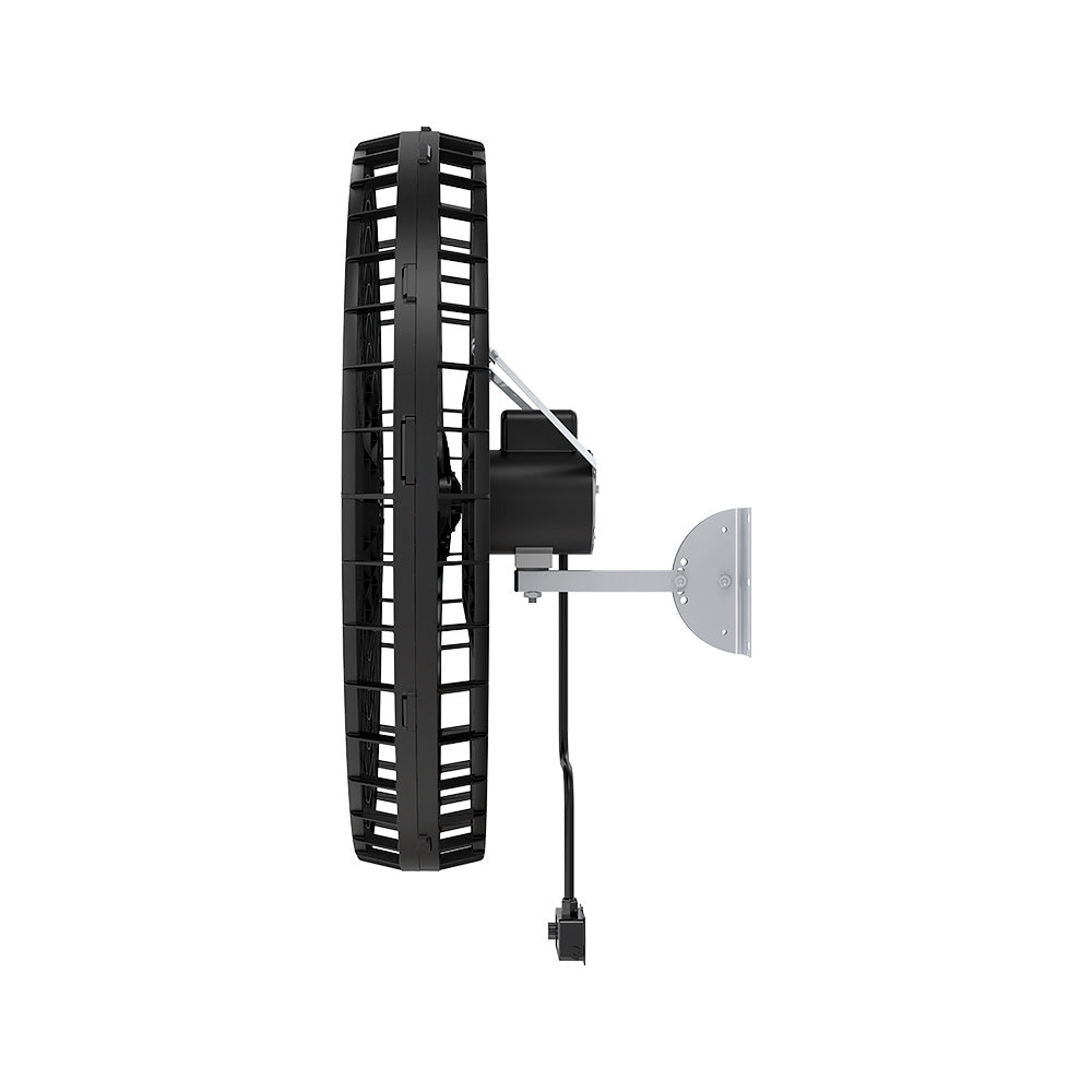 Ventilador De Parede 1 Metro Gp Vp1m2 Preto 3v 1/2cv Ventisol 220v