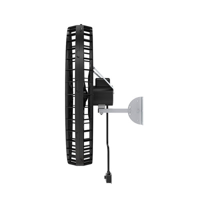 Ventilador De Parede 1 Metro Gp Vp1m2 Preto 3v 1/2cv Ventisol 220v