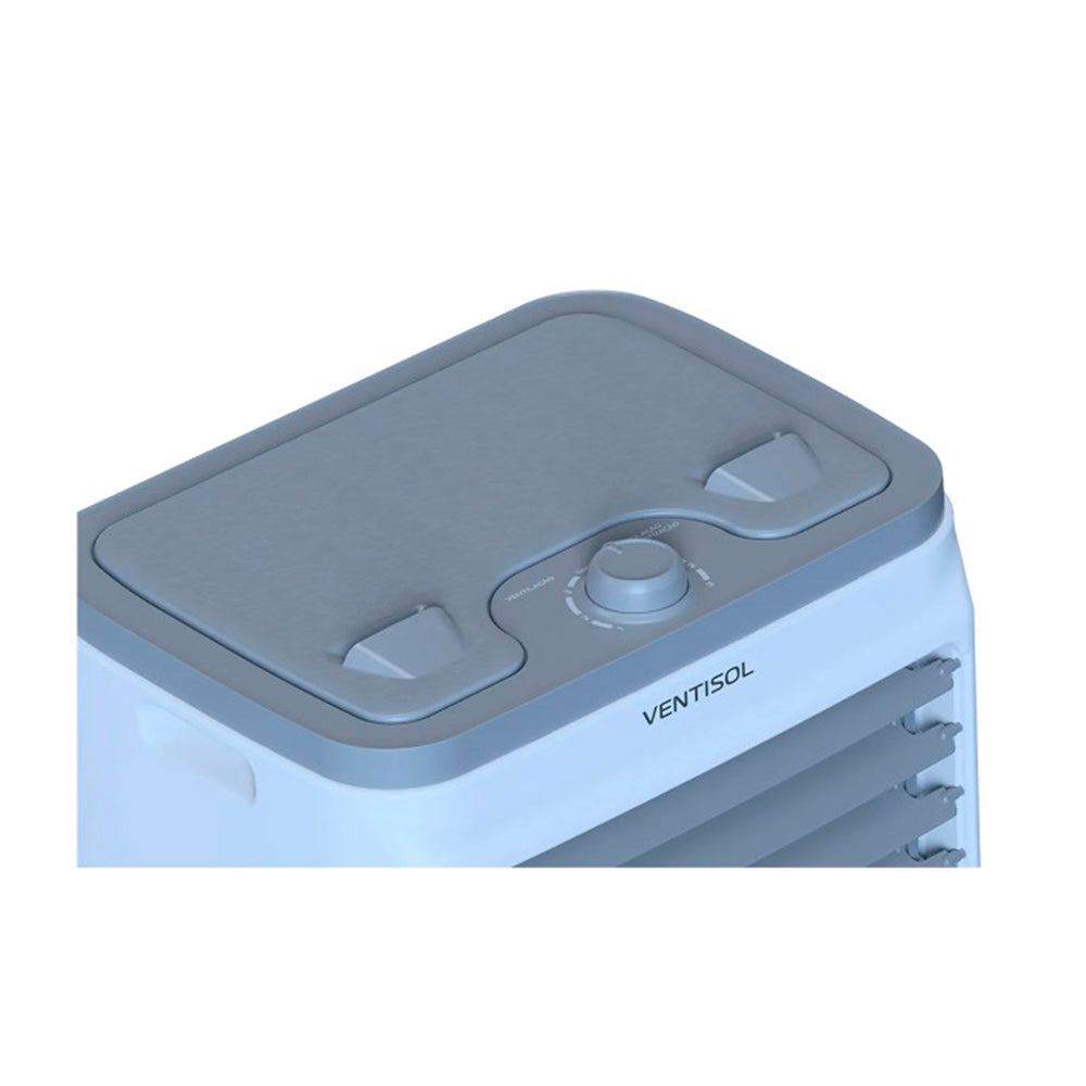 Climatizador de Ar Ventisol 16L 130W CLIN16-01 com Umidificação 127V