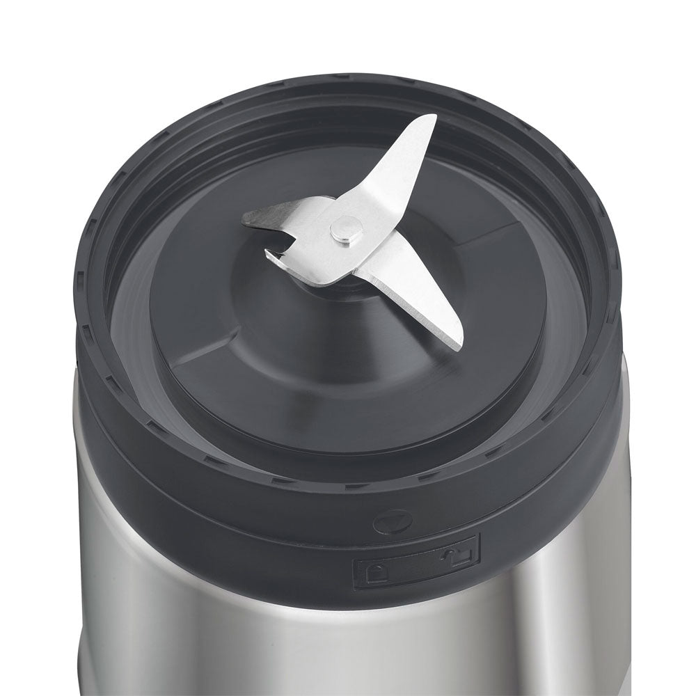 Liquidificador Processador 300W 127V Black+Decker Copo Portátil