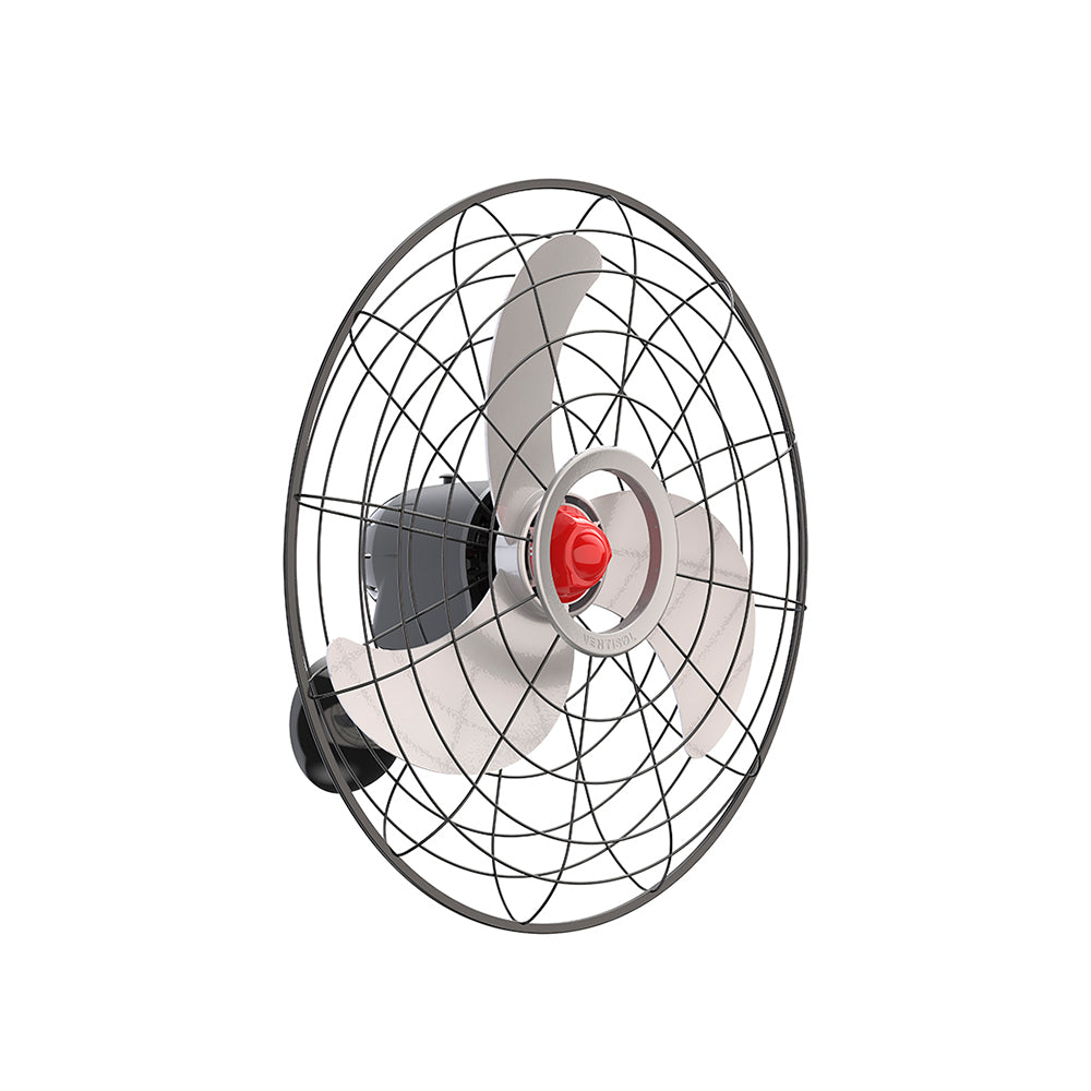 Ventilador De Parede 70cm Ventisol Power Cinza Bivolt