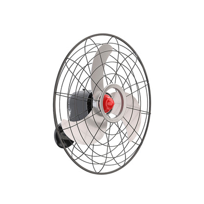 Ventilador De Parede 70cm Ventisol Power Cinza Bivolt