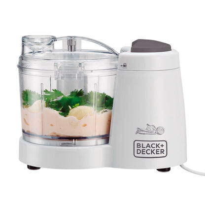 Mini Processador de Alimentos 120W MP120 127V Black+Decker