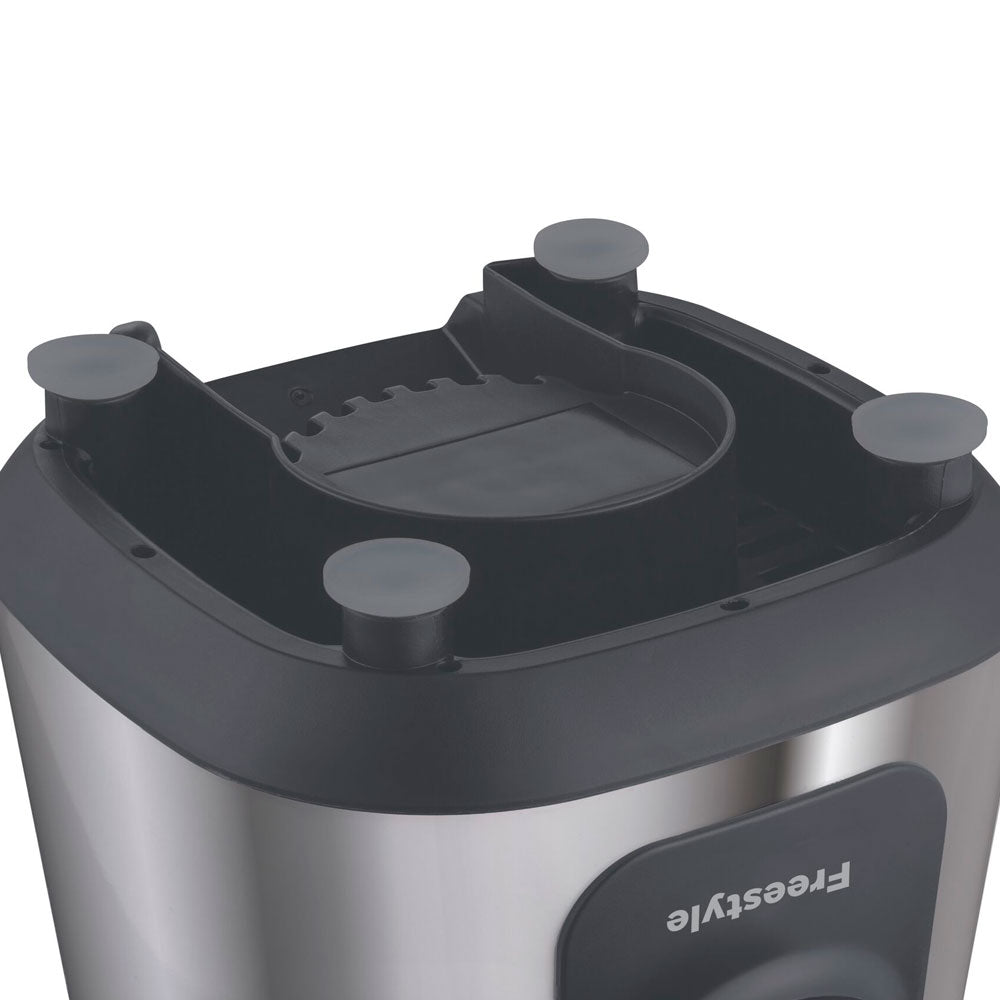 Liquidificador Processador 300W 127V Black+Decker Copo Portátil