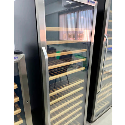 Adega Climatizada Krauer 133 Garrafas 220V com Compressor