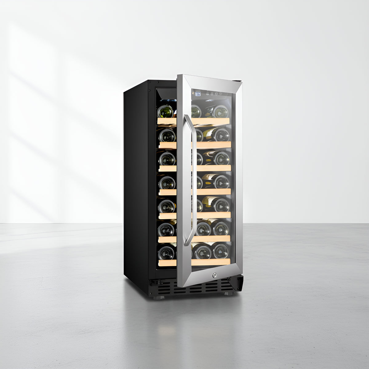 Adega De Vinho Climatizada 31 Garrafas Krauer 127V