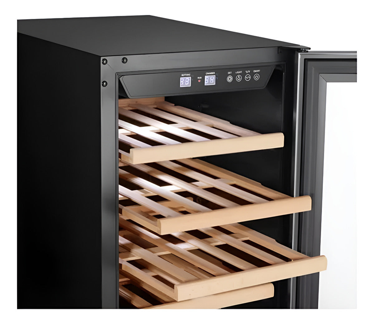 Adega De Vinho Climatizada 31 Garrafas Krauer 127V