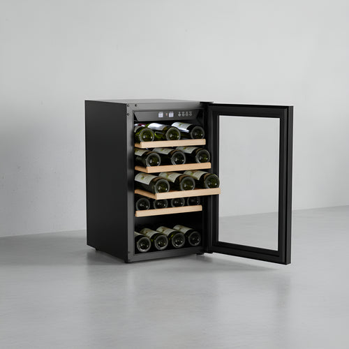 Adega De Vinho Climatizada 31 Garrafas Krauer 127V