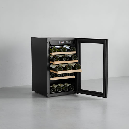 Adega De Vinho Climatizada 31 Garrafas Krauer 127V