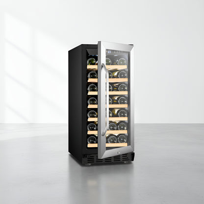 Adega De Vinho Climatizada 31 Garrafas Krauer 220v