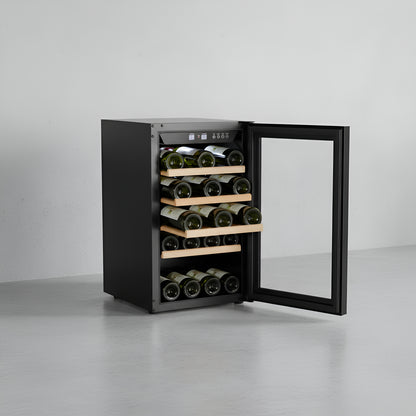 Adega De Vinho Climatizada 31 Garrafas Krauer 220v