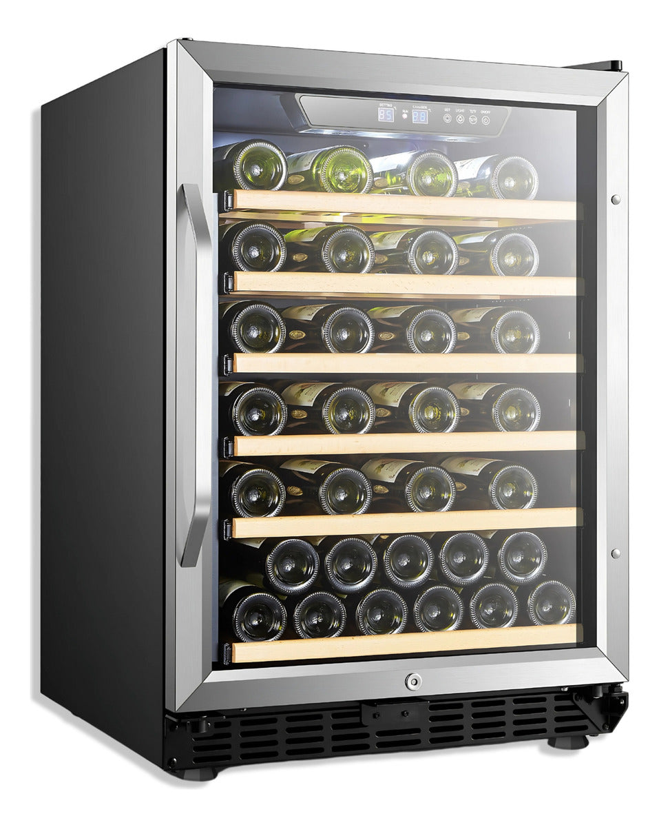 Adega De Vinho Climatizada 46 Garrafas Krauer 127V