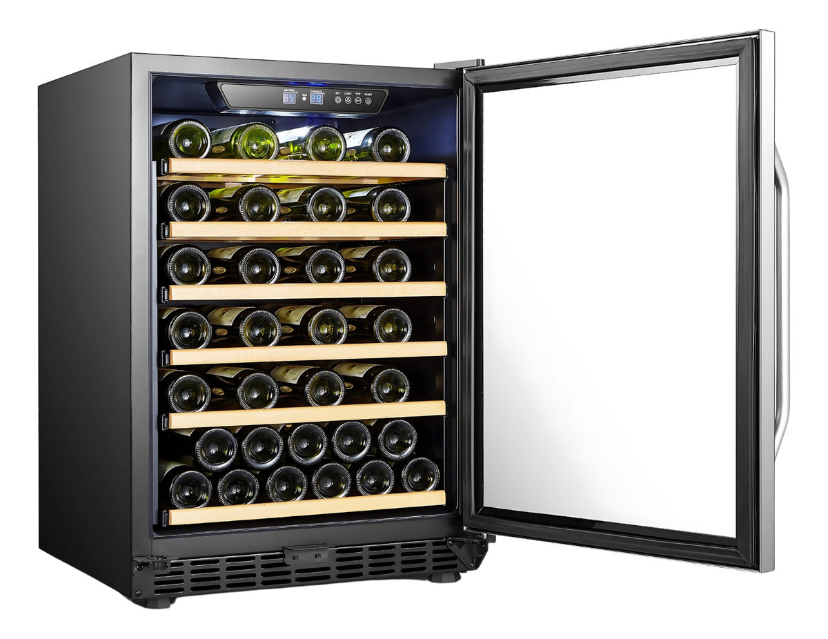 Adega De Vinho Climatizada 46 Garrafas Krauer 127V