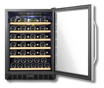 Adega De Vinho Climatizada 46 Garrafas Krauer 127V