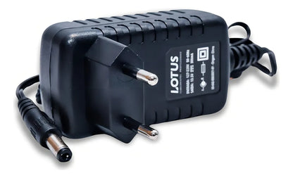 Furadeira Parafusadeira Lotus 12V com Impacto – Kit 14 Peças