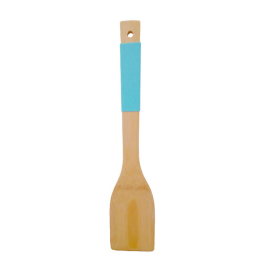 Espátula Reta Silicone Azul 30cm Mai Home