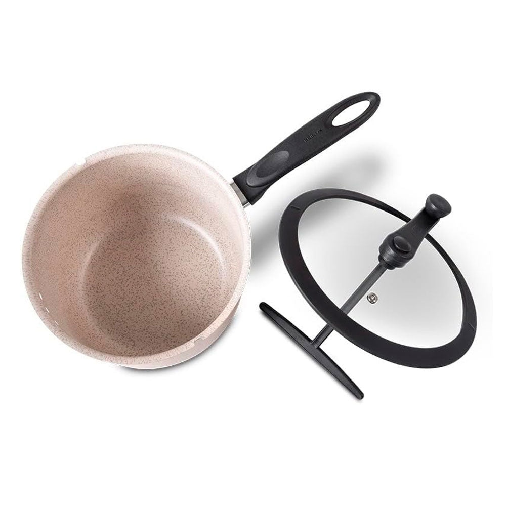 Pipoqueira Antiaderente 5,5L Ceramic Life Brinox Vanilla