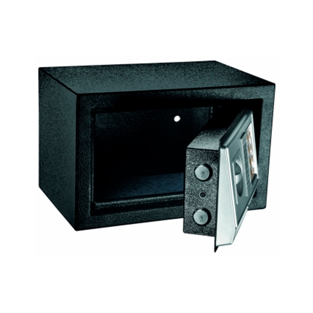 Cofre Eletrônico Ordene com Senha Digital e 2 Chaves em Aço Resistente