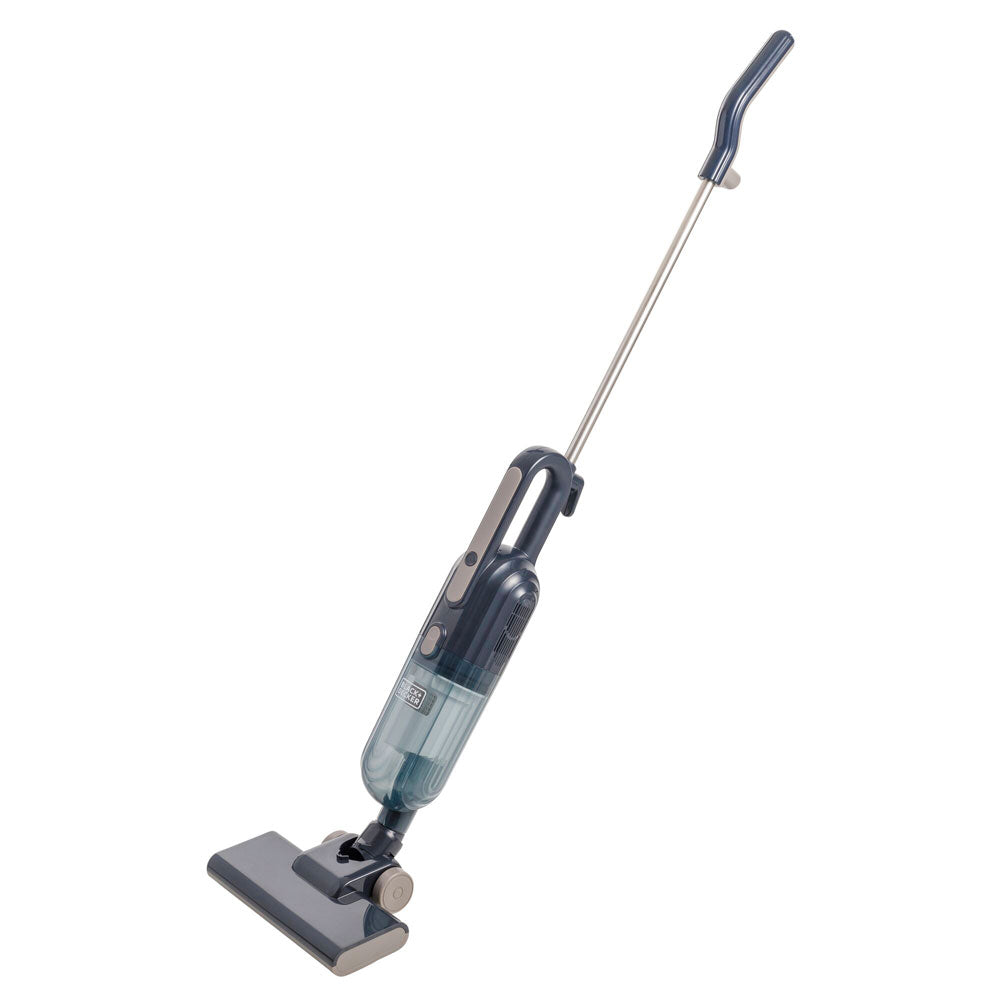 Aspirador de Pó Vertical Portátil 1200W 127V Black+Decker