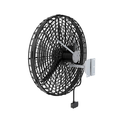 Ventilador De Parede 1 Metro Gp Vp1m2 Preto 3v 1/2cv Ventisol 220v