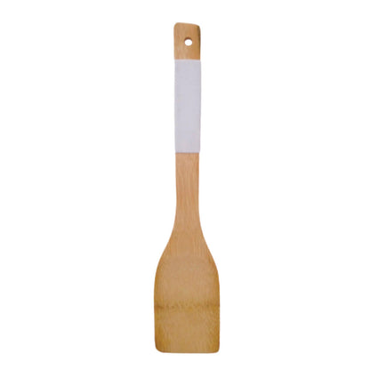 Espátula de Silicone Reta 30cm Branco Mai Home