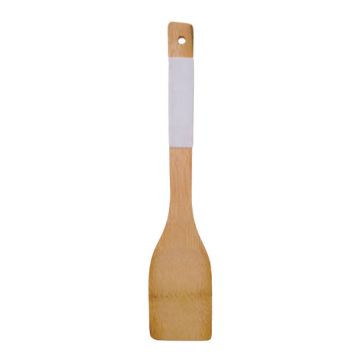 Espátula de Silicone Reta 30cm Branco Mai Home