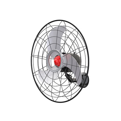 Ventilador De Parede 70cm Ventisol Power Cinza Bivolt